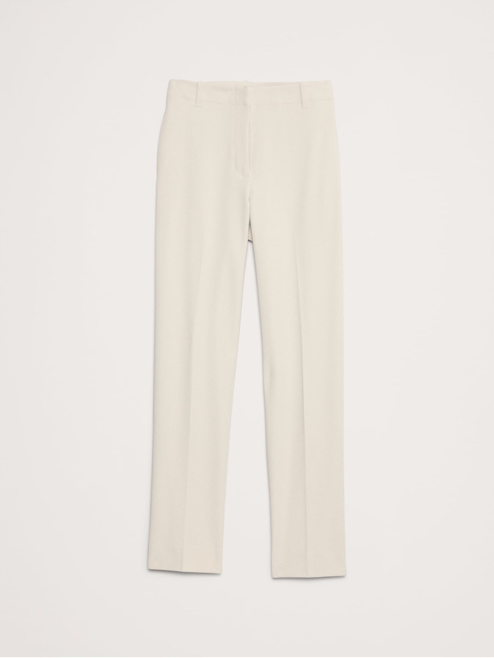 Banana Republic Modern Slim City Stretch Ankle Pant 6 - Picture 2 of 7